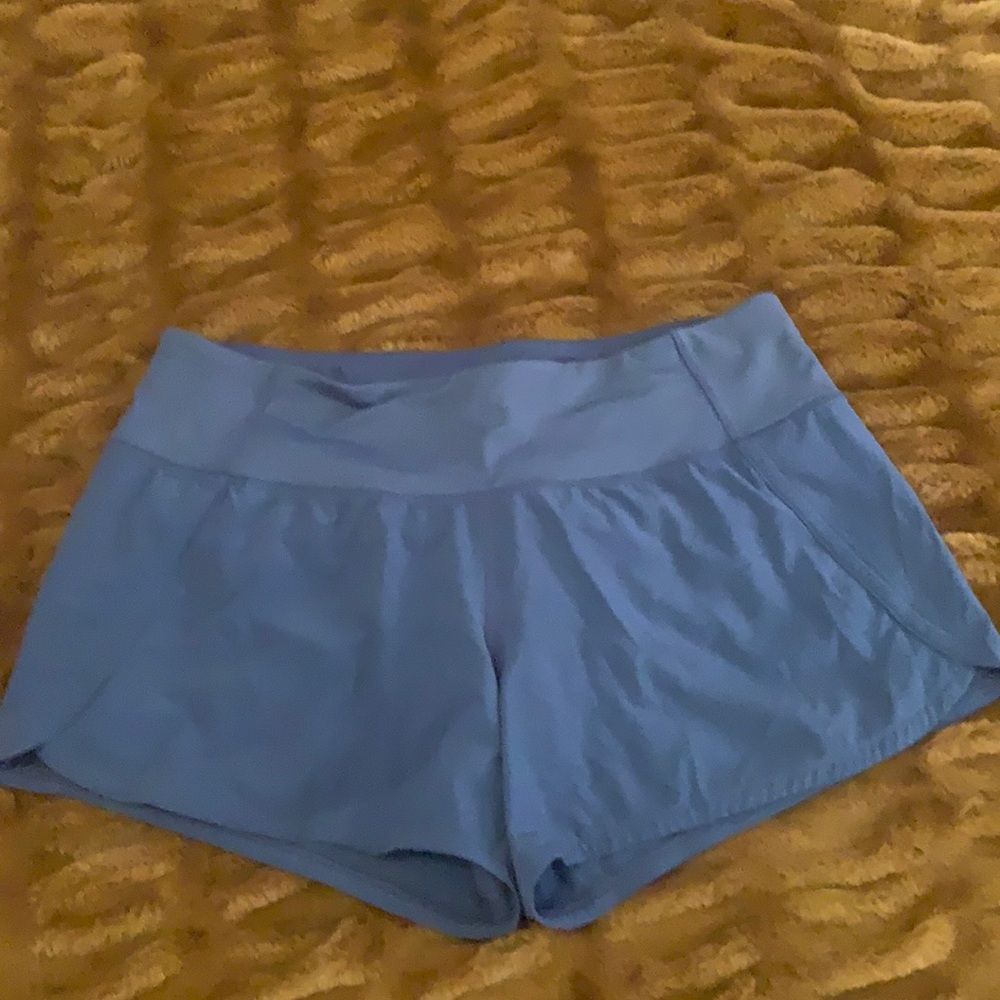 Lululemon gray shorts